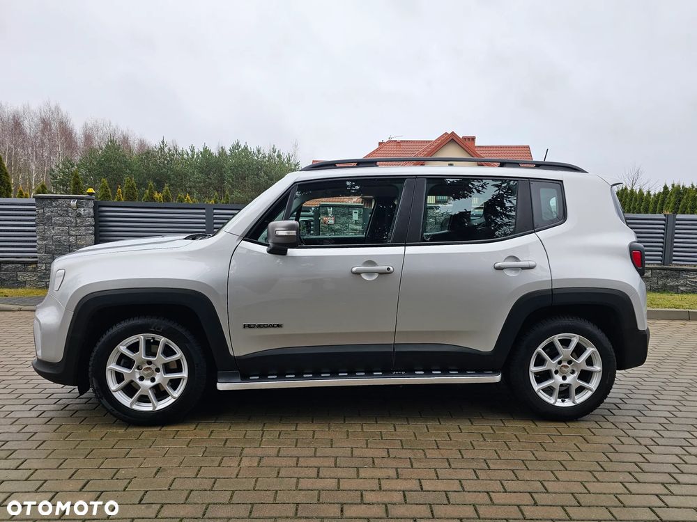 Jeep Renegade 1.3 GSE T4 Turbo 80th Anniversary FWD S&S - 5