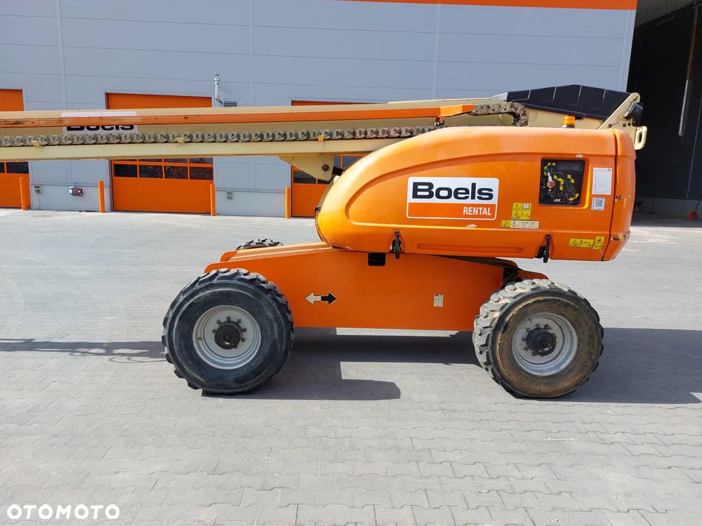 JLG 660 SJ - 9