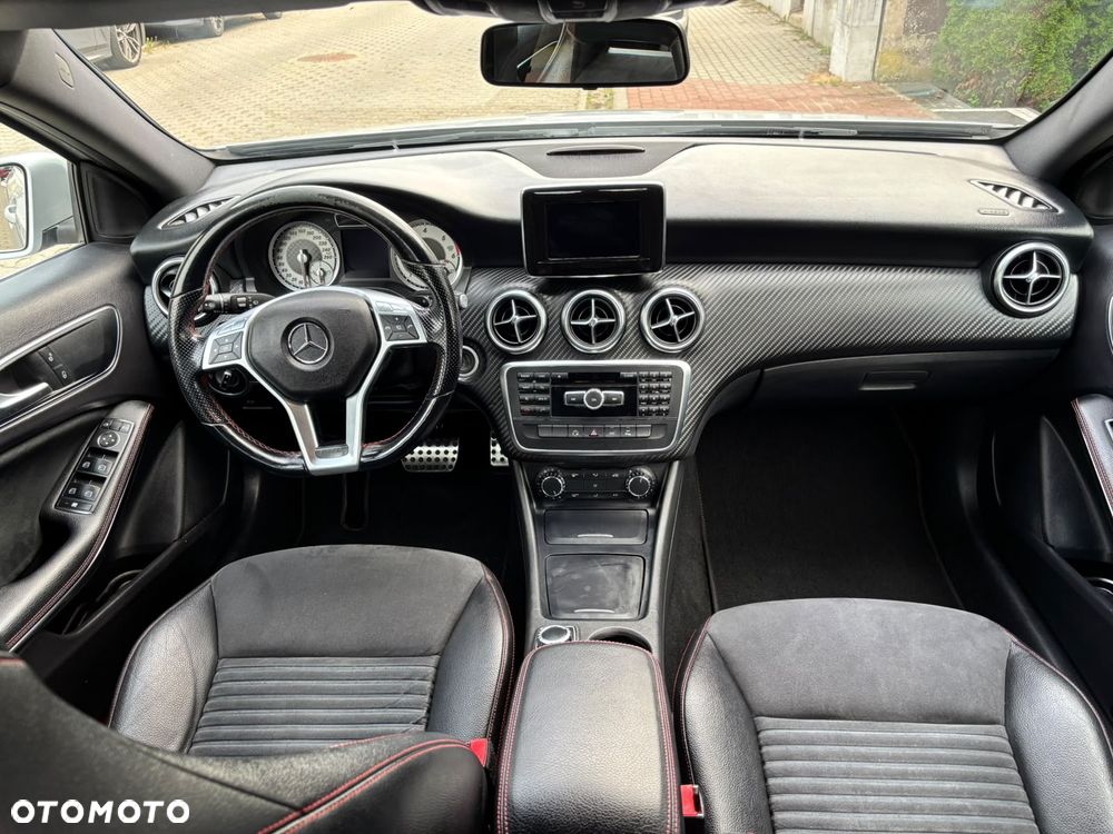 Mercedes-Benz Klasa A 180 CDI 7G-DCT - 12