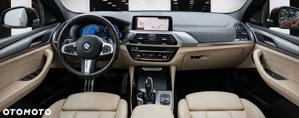 BMW X4 xDrive30i GPF M Sport sport - 6