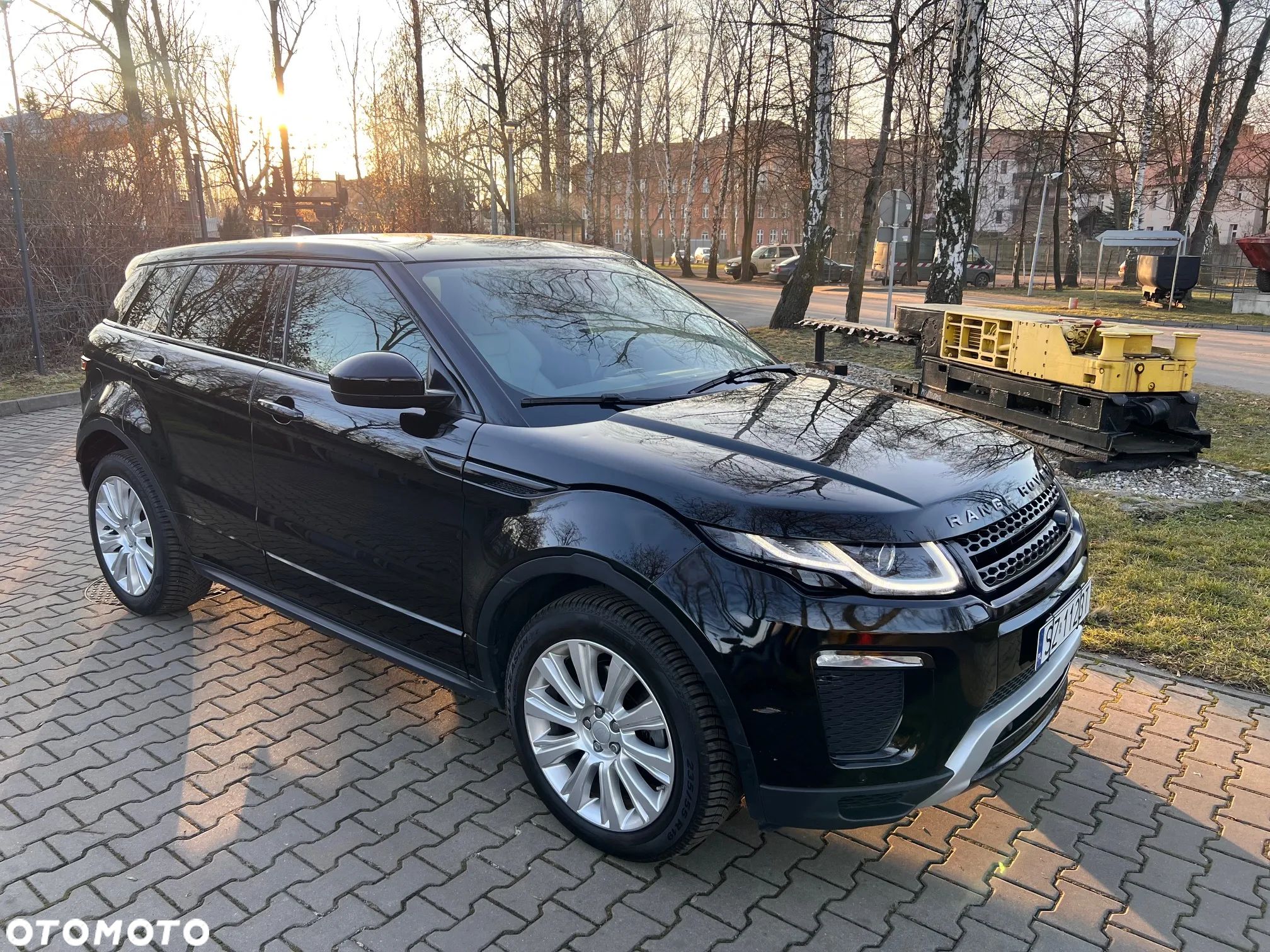Land Rover Range Rover Evoque 2.0TD4 HSE - 1