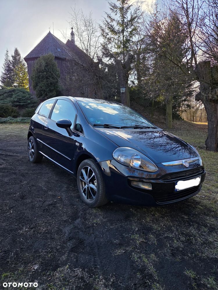 Fiat Punto 1.2 Easy - 3