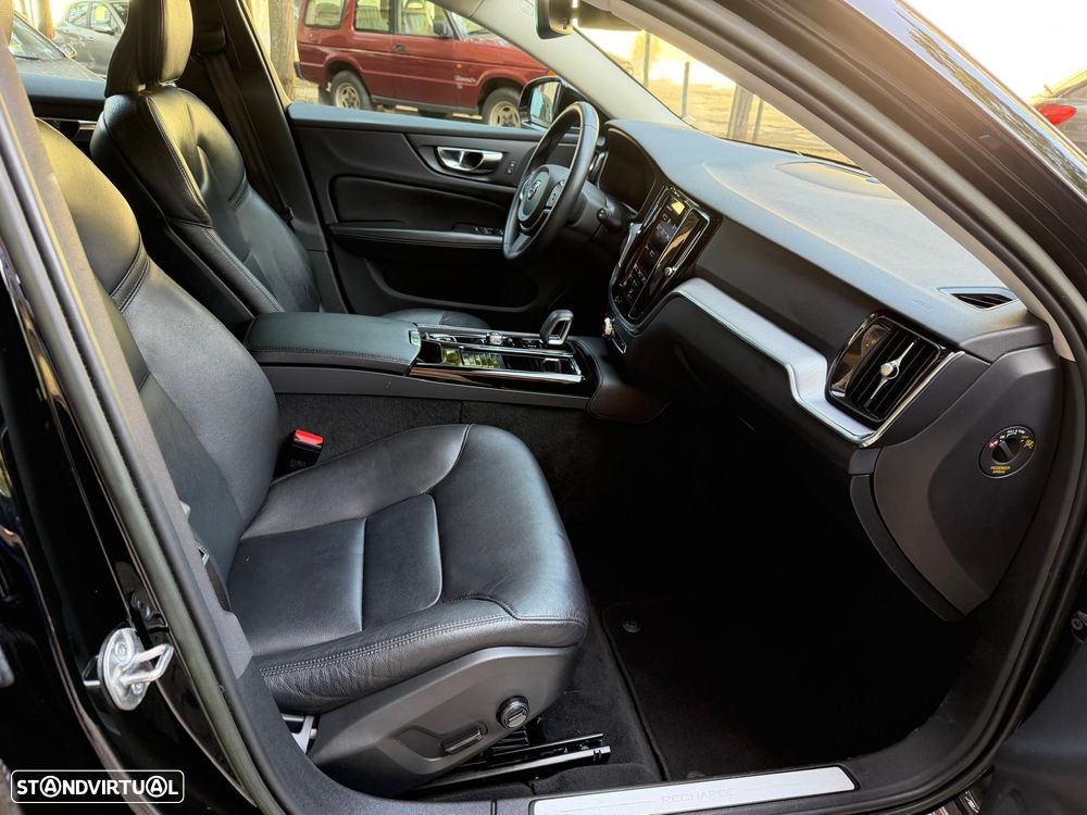Volvo V60 2.0 T6 AWD TE Inscription Expression - 20