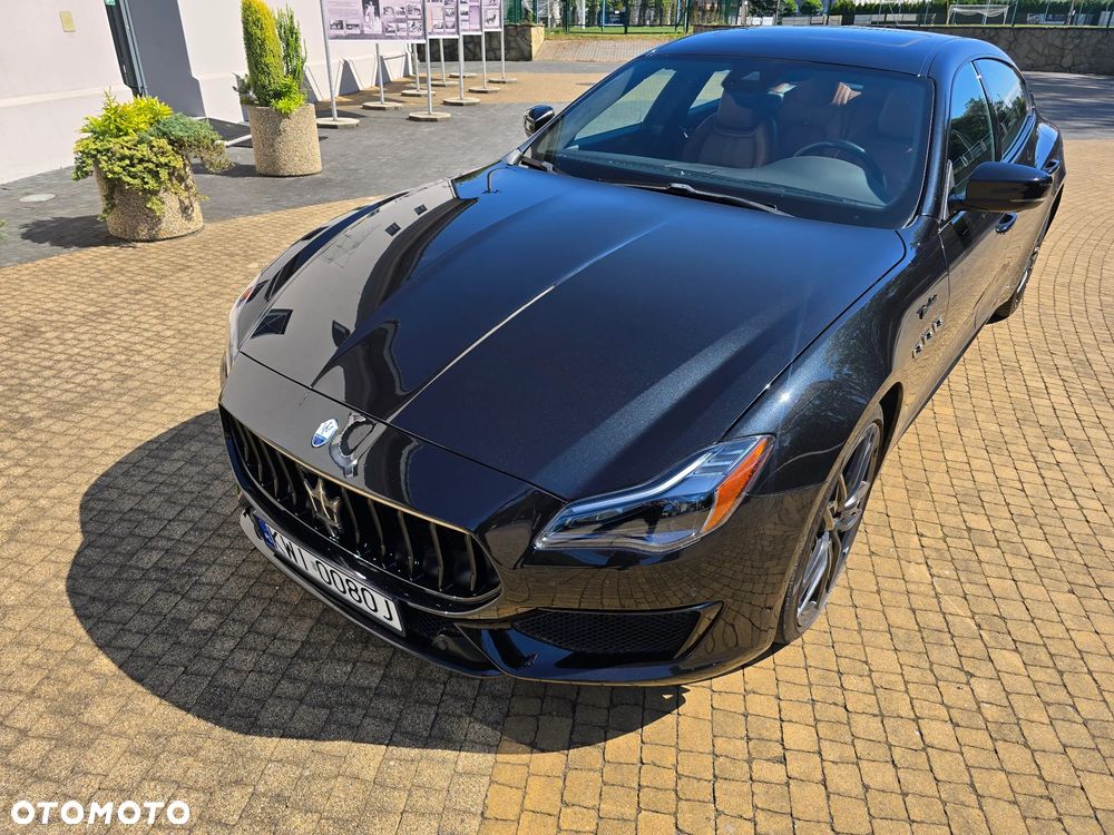 Maserati Quattroporte Modena - 5