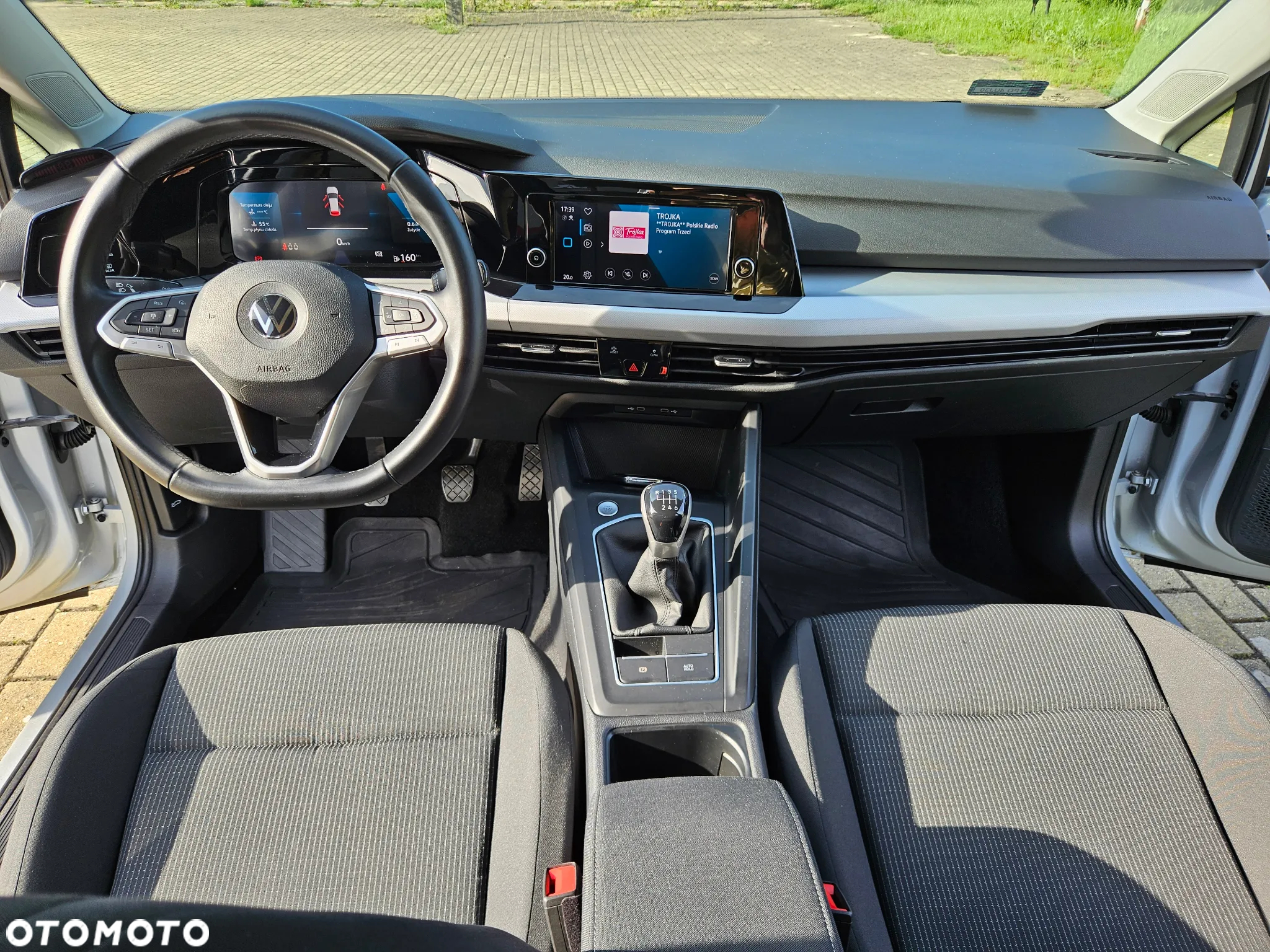 Volkswagen Golf VIII 2.0 TDI - 21