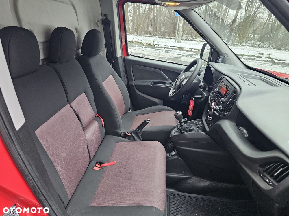 Fiat Doblo - 12