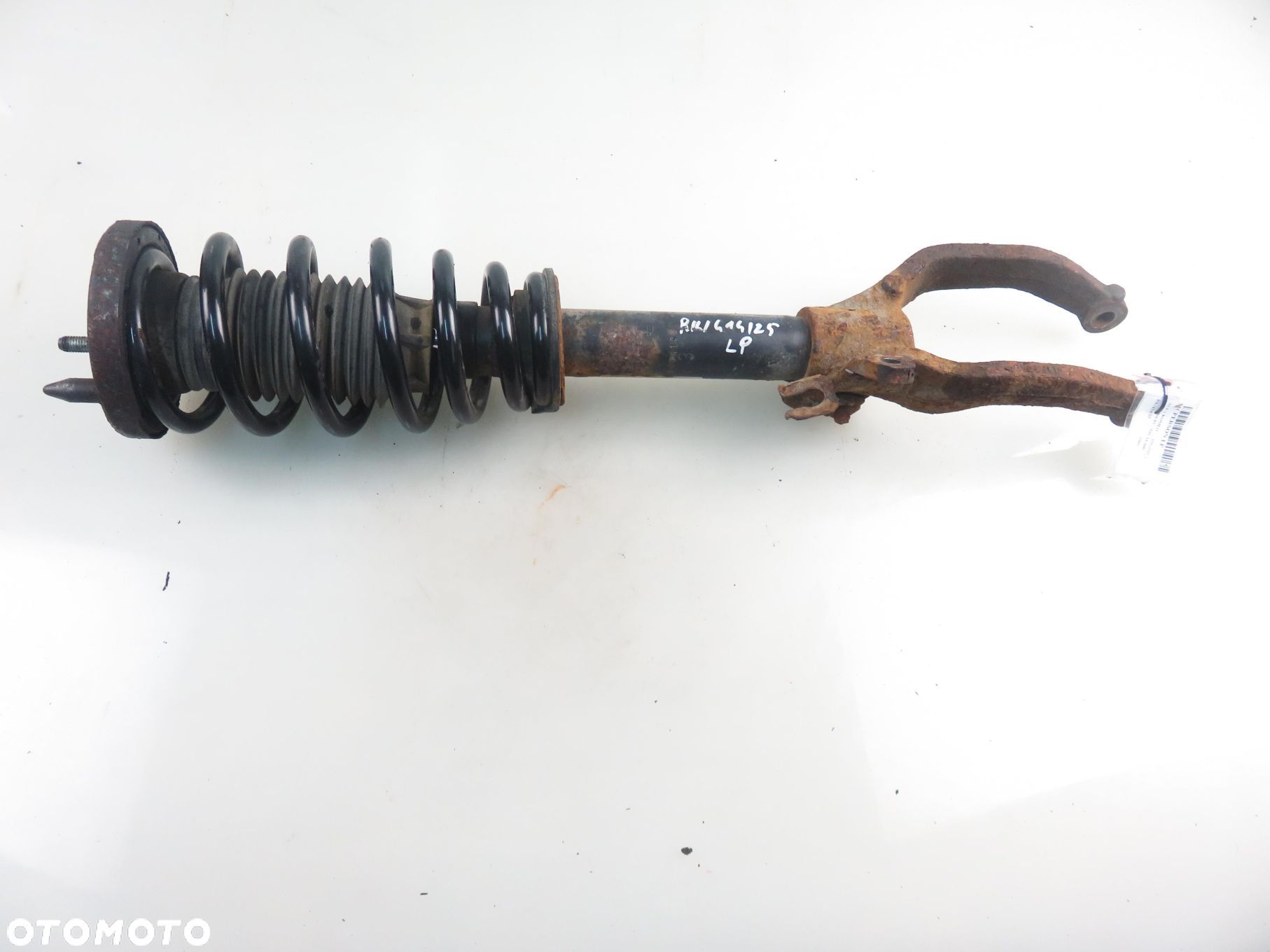 MCPERSON LEWY PRZEDNI ALFA ROMEO 159 1.9 JTDM 8V 50515149 - 1