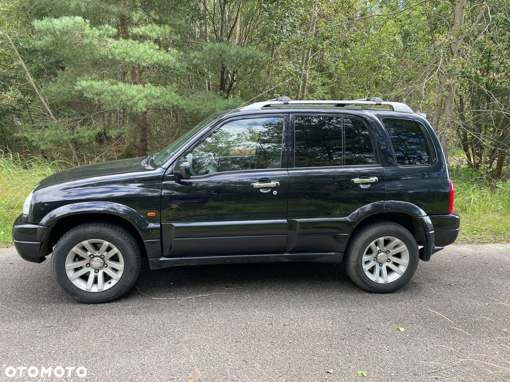 Suzuki Grand Vitara - 3