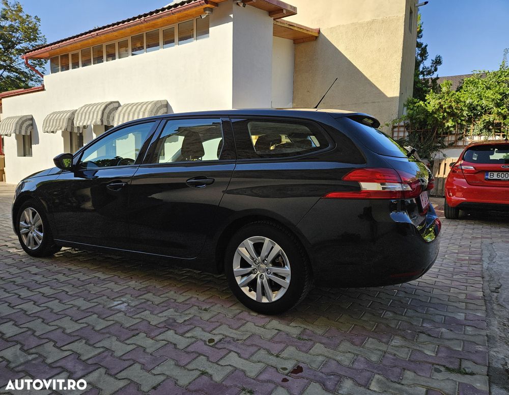 Peugeot 308 BlueHDi FAP 120 EAT6 Stop&Start Active - 3