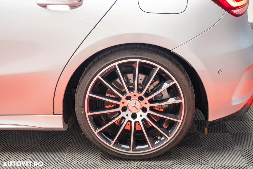 Mercedes-Benz A AMG 35 4Matic AMG Speedshift DCT 8G Lim. AMG Line Advanced Plus - 14