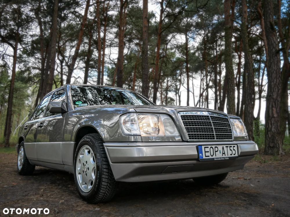 Mercedes-Benz W124 (1984-1993) - 2