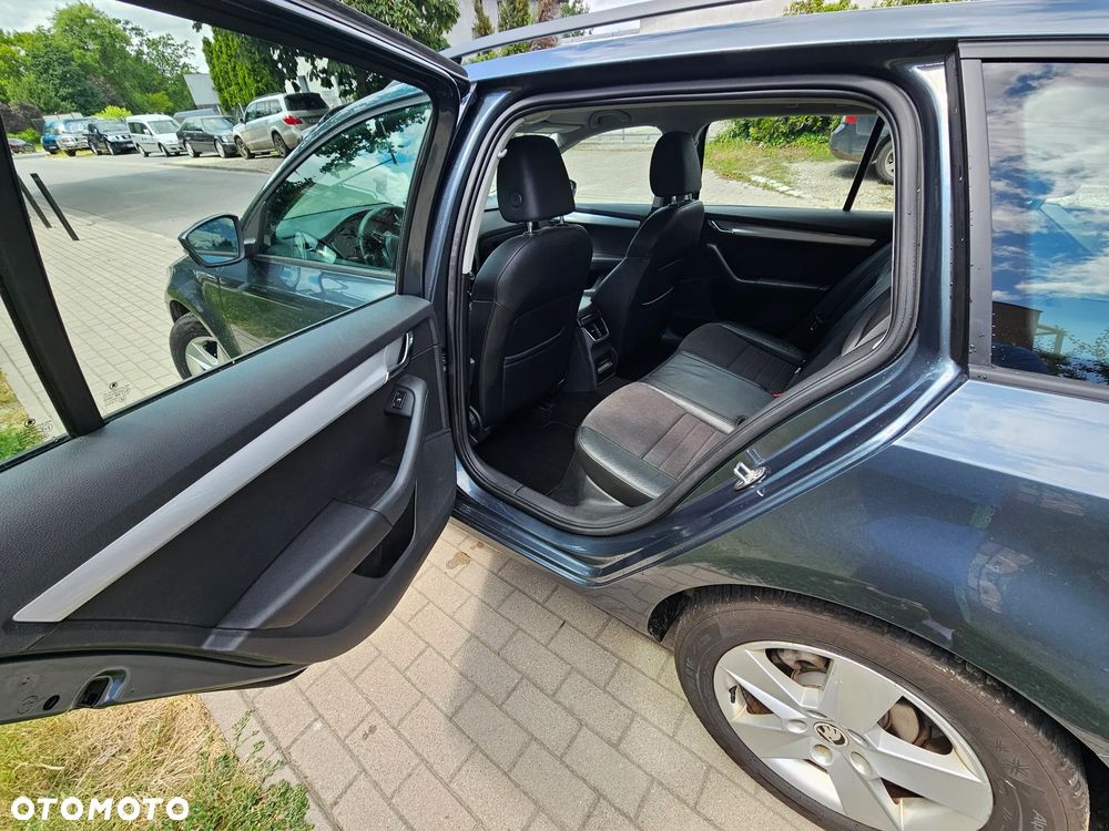 Skoda Octavia 1.6 TDI Elegance - 10