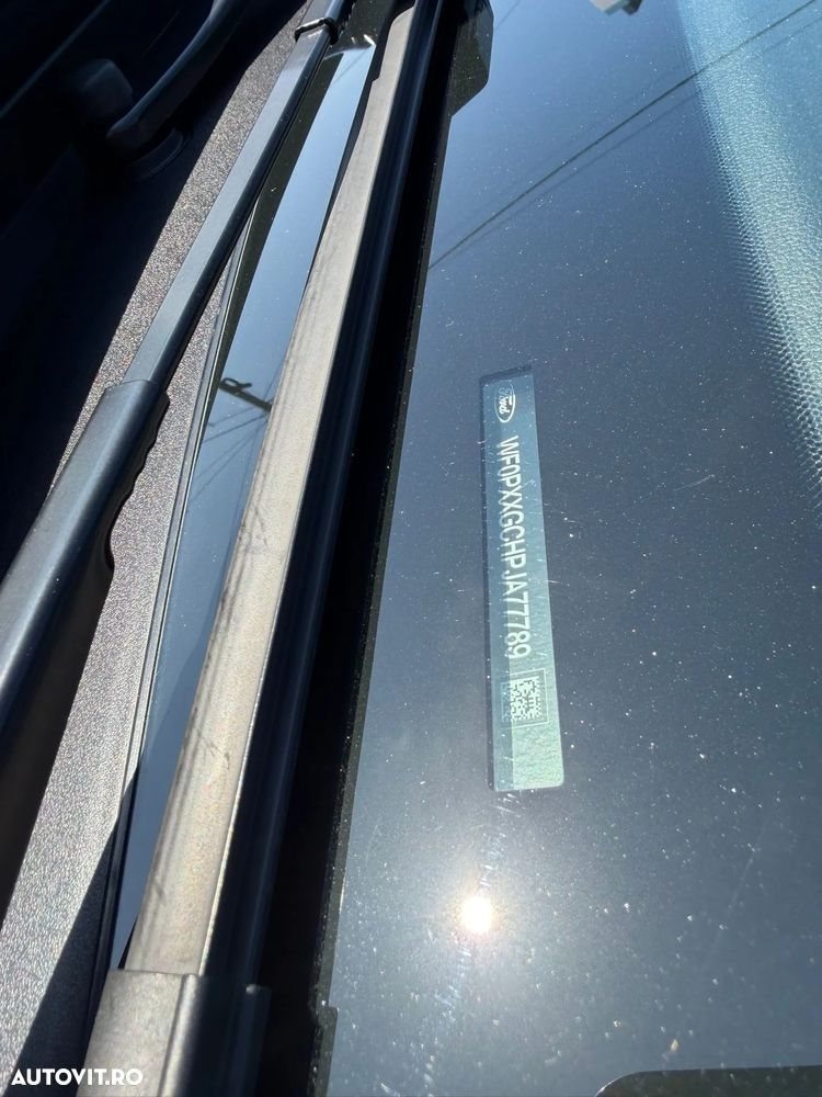 Ford Focus 1.0 EcoBoost Start Stop Titanium - 17