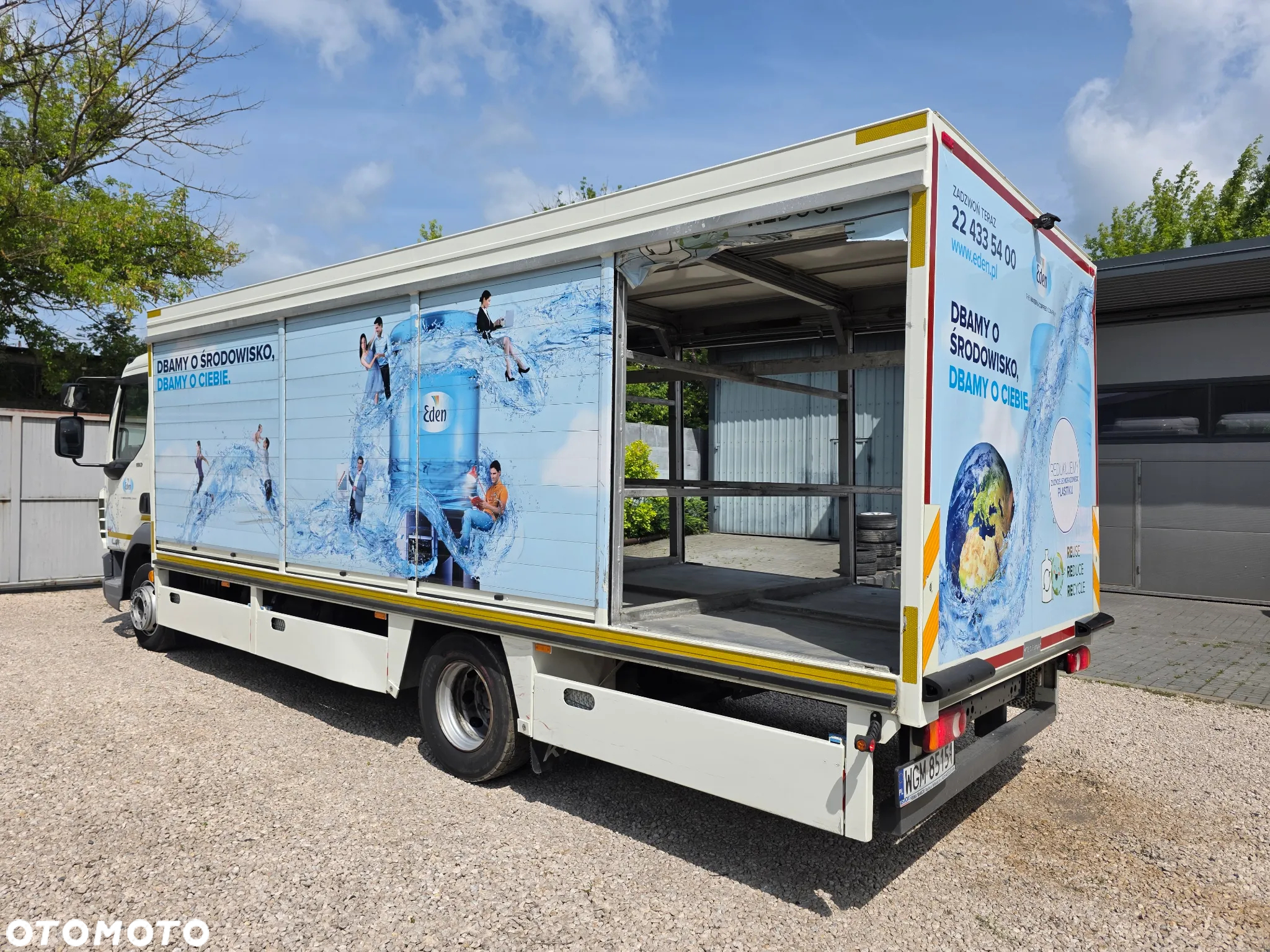 DAF LF 180 - 11