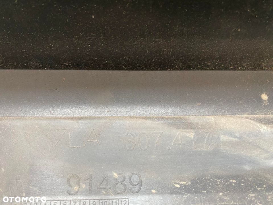 Vw T6 Zderzak Tył Nowy Oryginał 15- 7LA807417 - 4