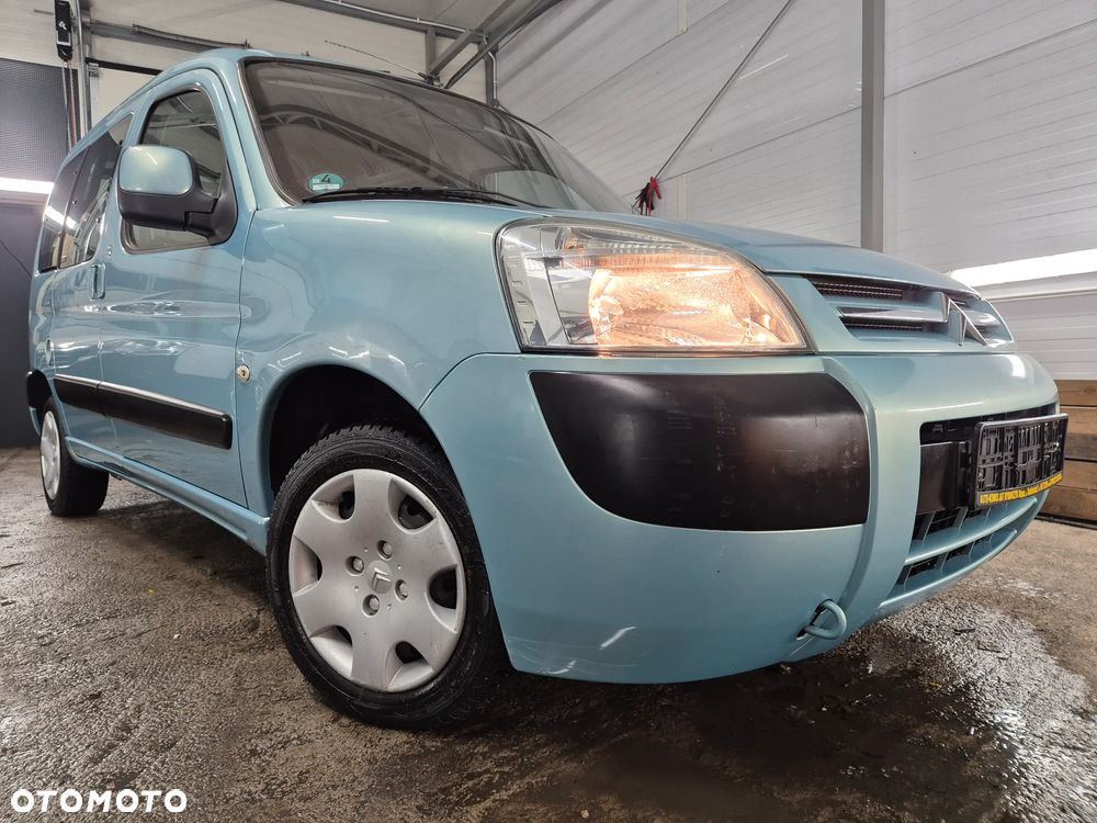 Citroën Berlingo Multispace 1.4i Plus Top-Edition - 1