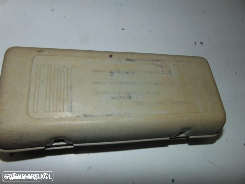 Fiat e Seat antigos caixa de ferramenta - 4