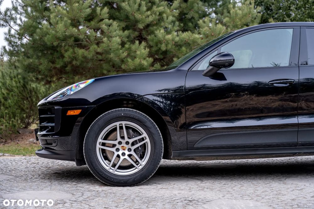 Porsche Macan PDK - 9
