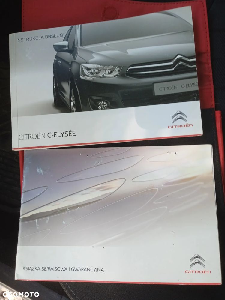 Citroën C-Elysée 1.6 VTi Exclusive - 31