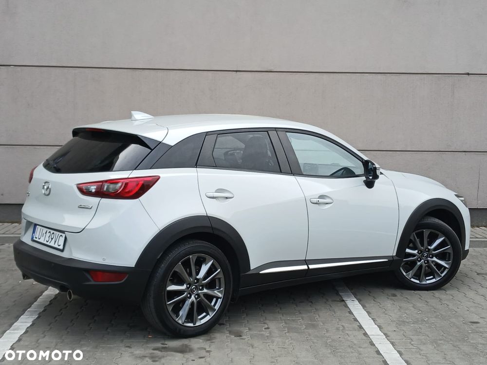 Mazda CX-3 SKYACTIV-G 120 FWD Kizoku Intense - 19