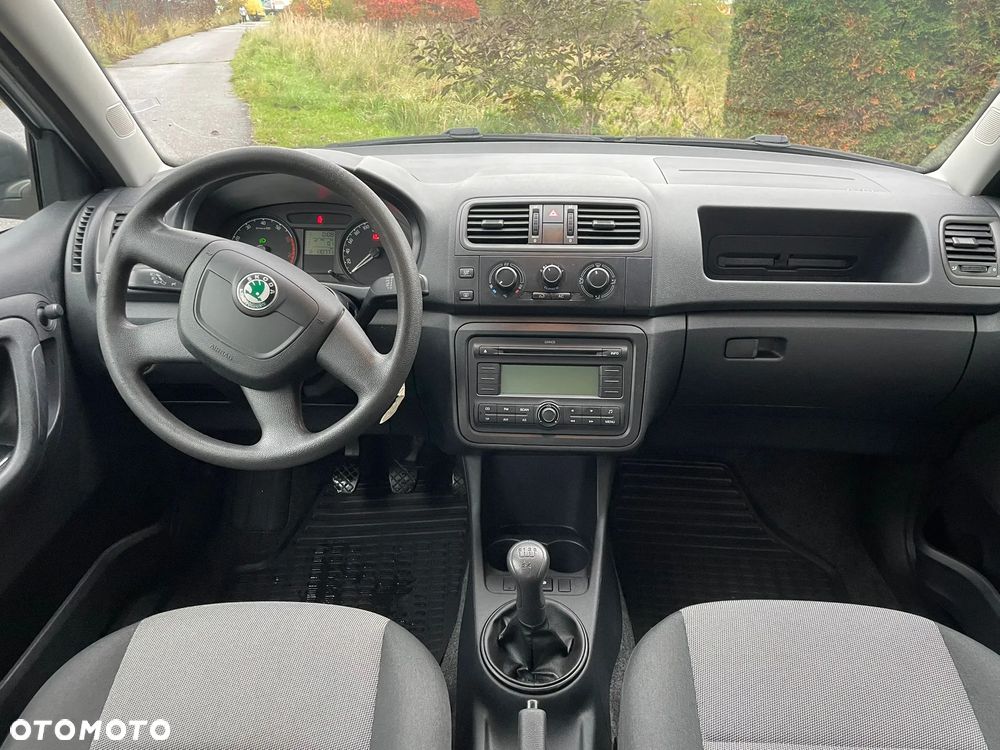 Skoda Fabia 1.2 12V Ambiente - 11