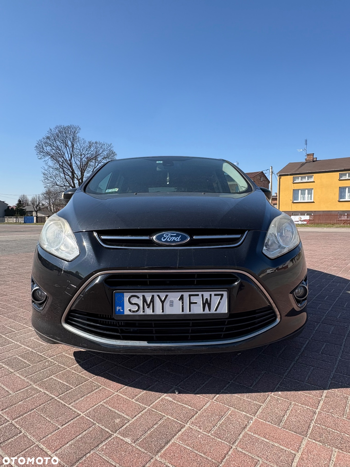 Ford C-MAX 1.6 TDCi Start-Stop-System Business Edition - 11