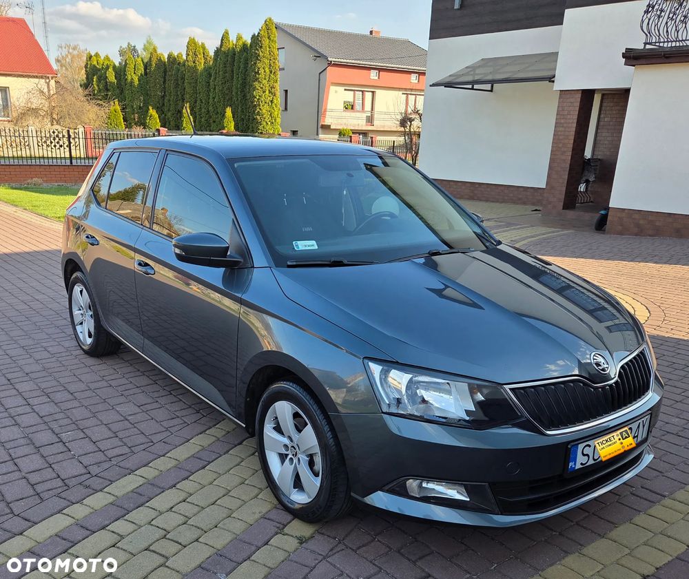 Skoda Fabia - 6