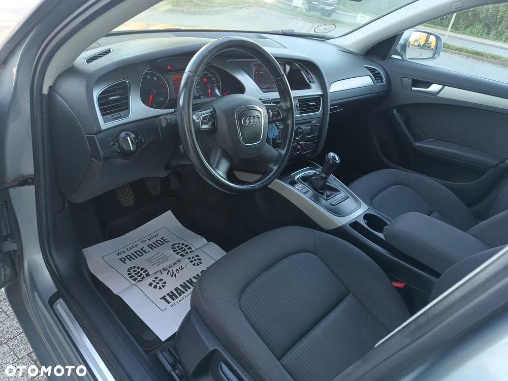 Audi A4 Avant - 18