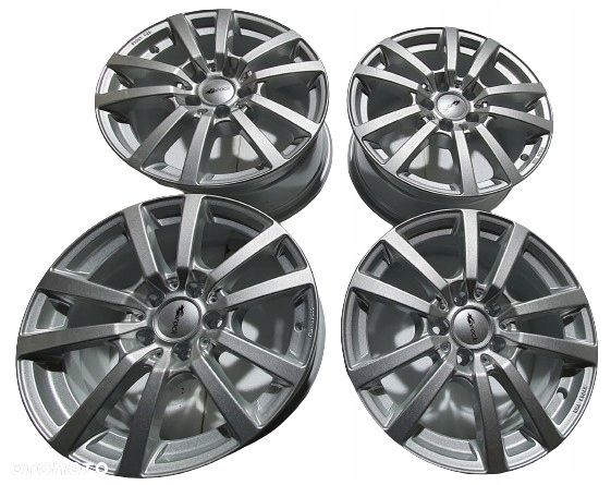 AUDI MINI BMW VW SEAT INFINITY 17" 5x112x66,6 ET51 NF20 - 1