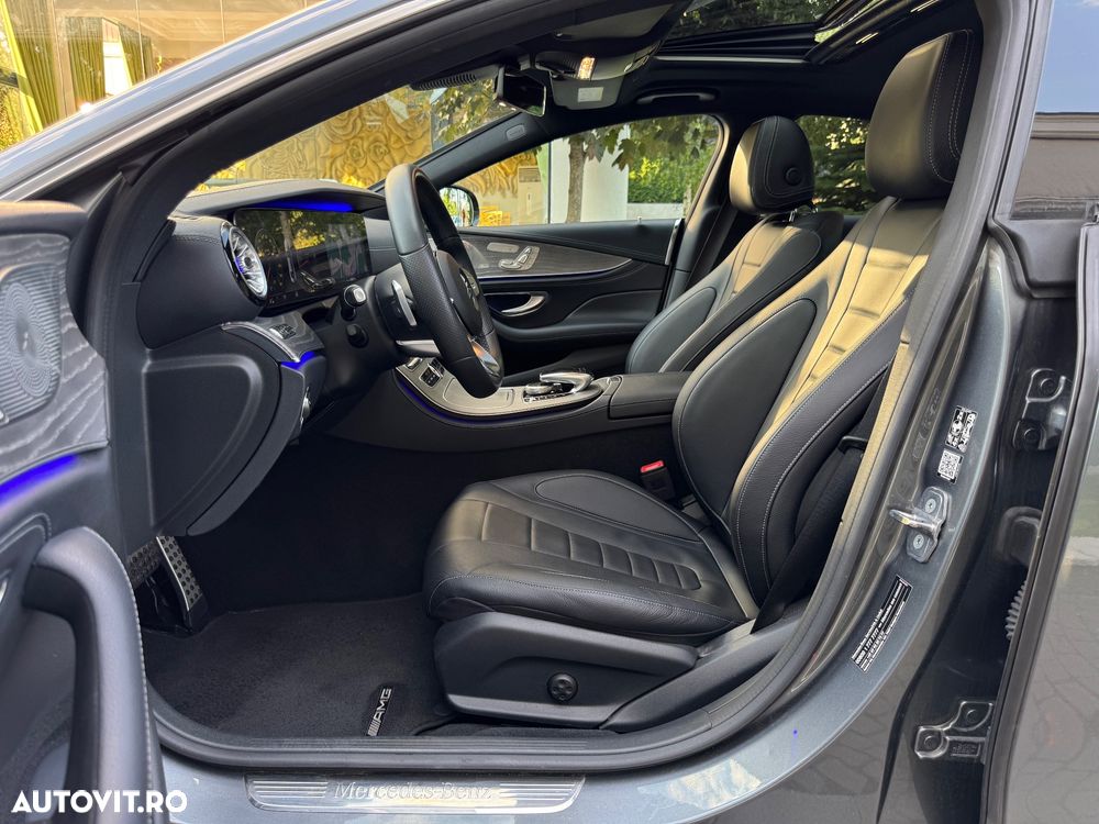 Mercedes-Benz CLS 350 d 4MATIC 9G-TRONIC AMG Line - 10