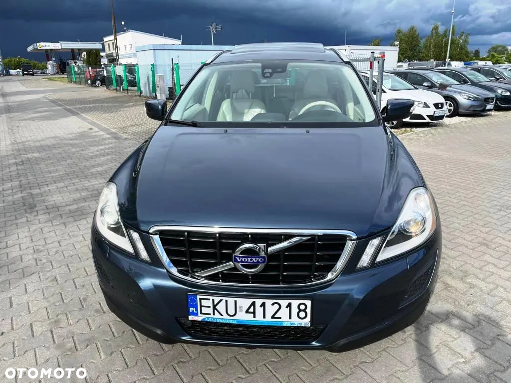 Volvo XC 60 D4 Summum - 21