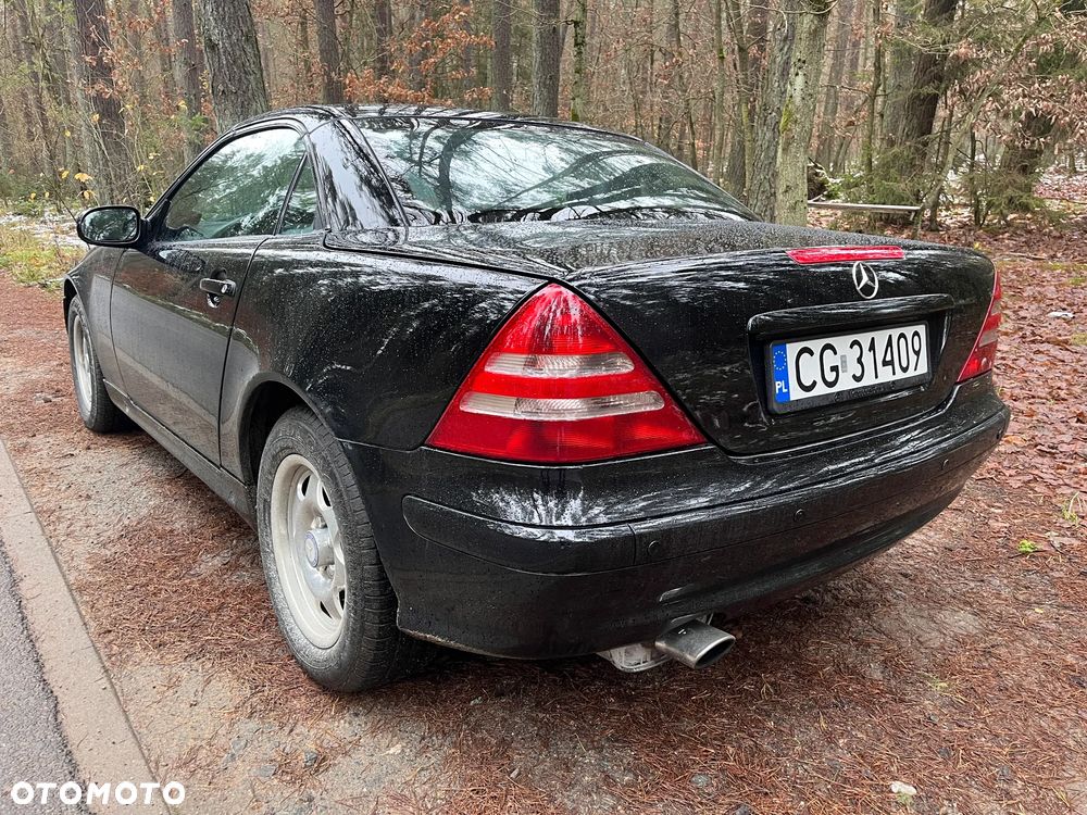 Mercedes-Benz SLK - 6
