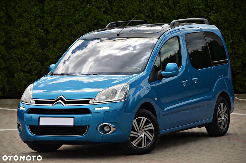 Citroën Berlingo 1.6 HDi 90 FAP Multispace - 2