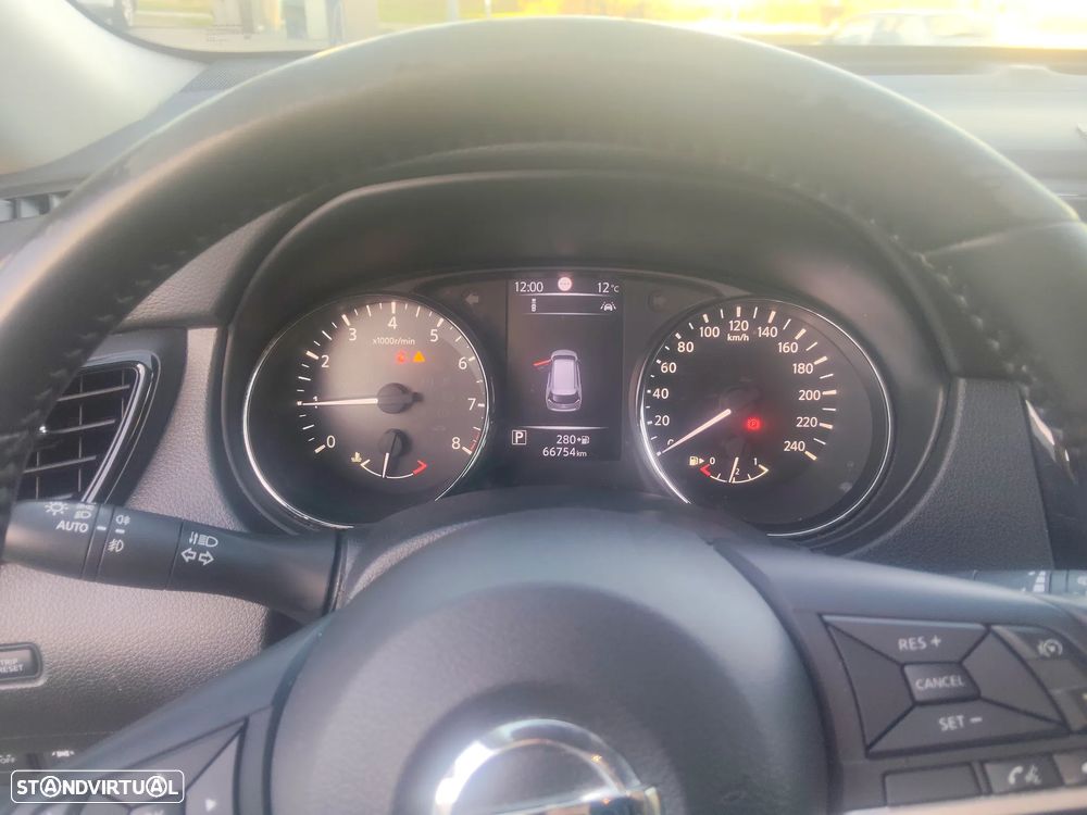 Nissan X-Trail 1.3 DIG-T N-Tec DCT - 2