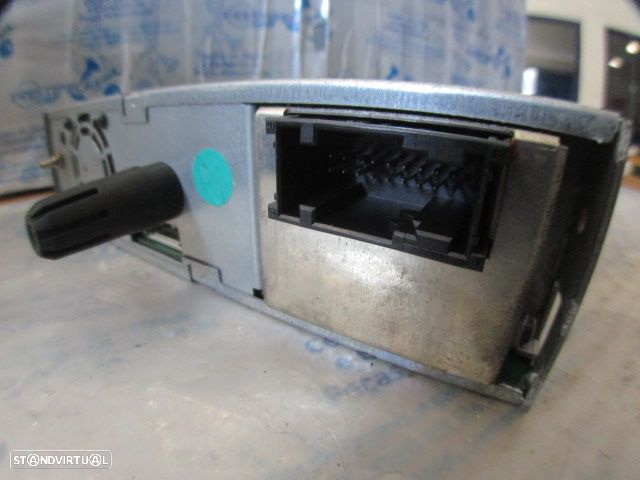 Radios 8200338534A RENAULT SCENIC 2 FASE 2 2006 1.9 DCI 130 5P CINZA ORIGINAL RENNRR210-00 - 3