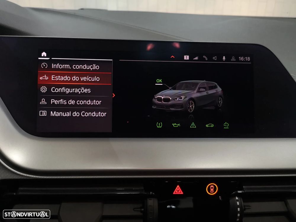 BMW 116 d Corporate Edition - 30