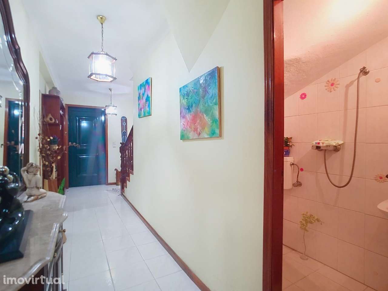 Moradia em Banda T3 Venda em Águas Santas,Maia - Grande imagem: 2/38