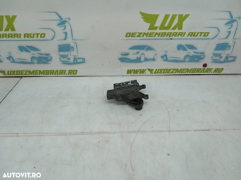 Motoras clima aeroterma bord 0132801341 1k0907511B Volkswagen Caddy 3 - 3