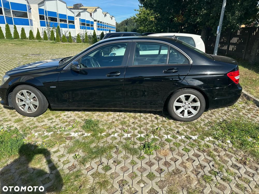 Mercedes-Benz Klasa C - 2