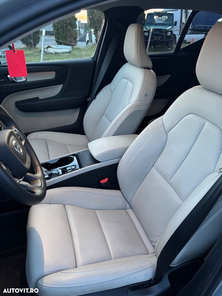 Volvo XC 40 B3 AT FWD MHEV Core - 7