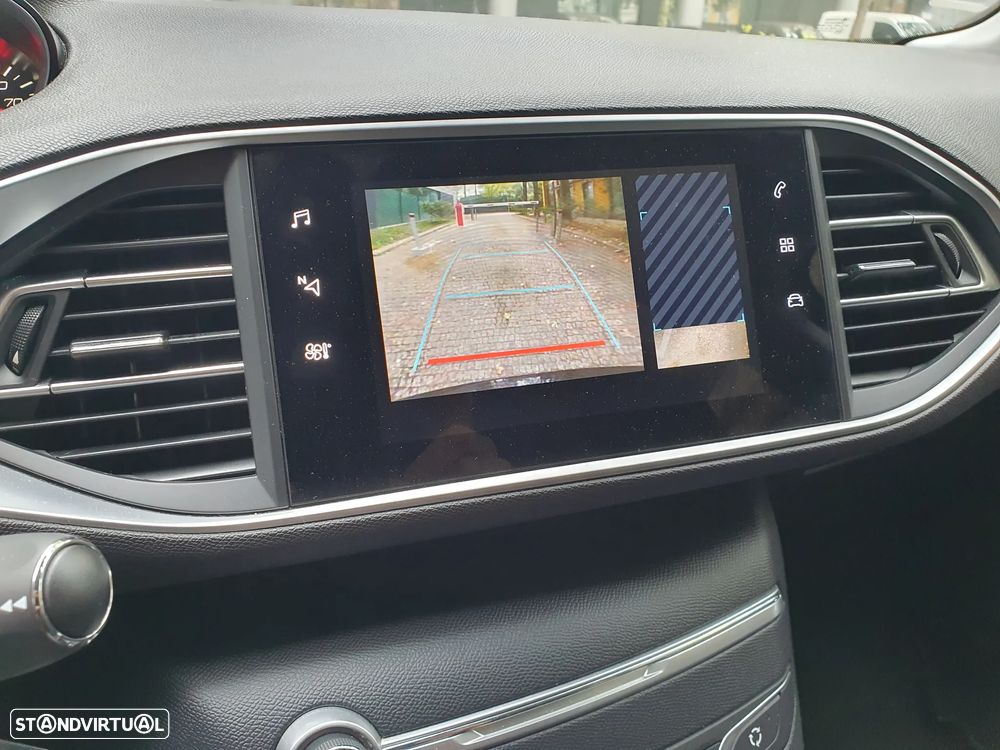 Peugeot 308 SW 1.5 BlueHDi Allure - 7