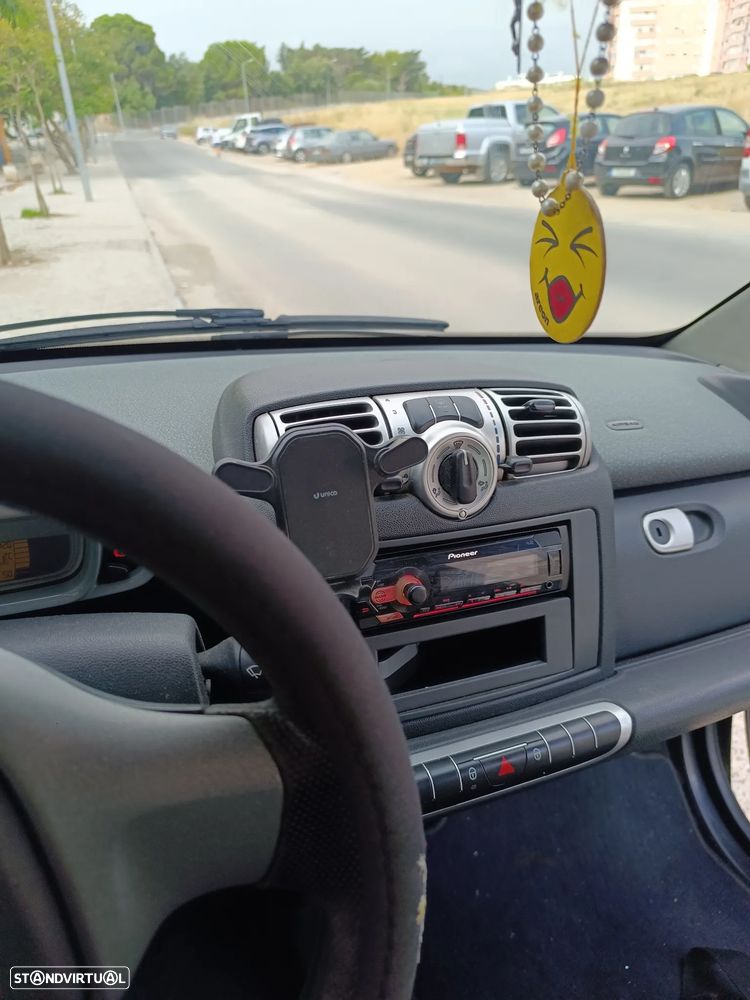 Smart ForTwo Coupé cdi pulse dpf - 5