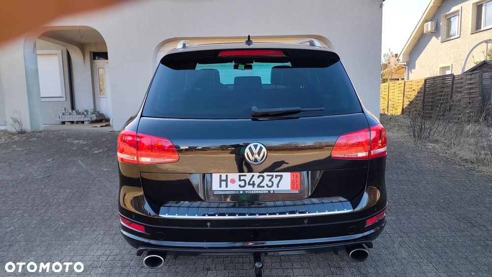 Volkswagen Touareg 4.2 V8 TDI DPF Automatik Edition X - 20
