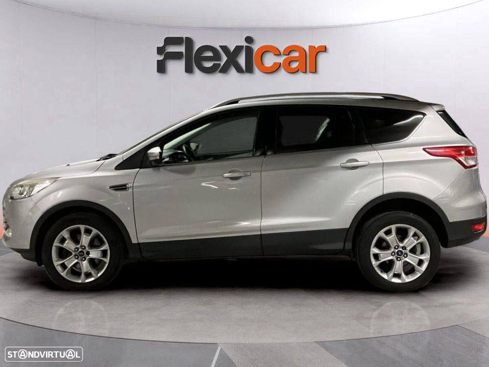 Ford Kuga - 3