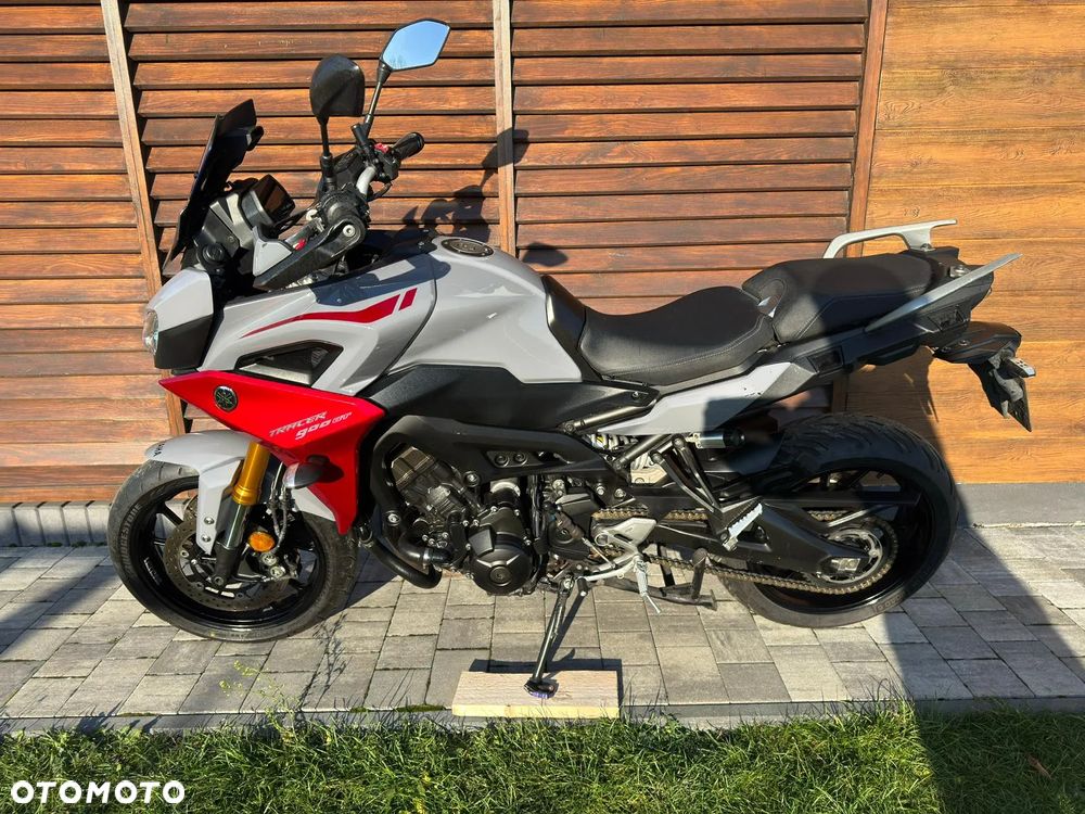 Yamaha MT - 6