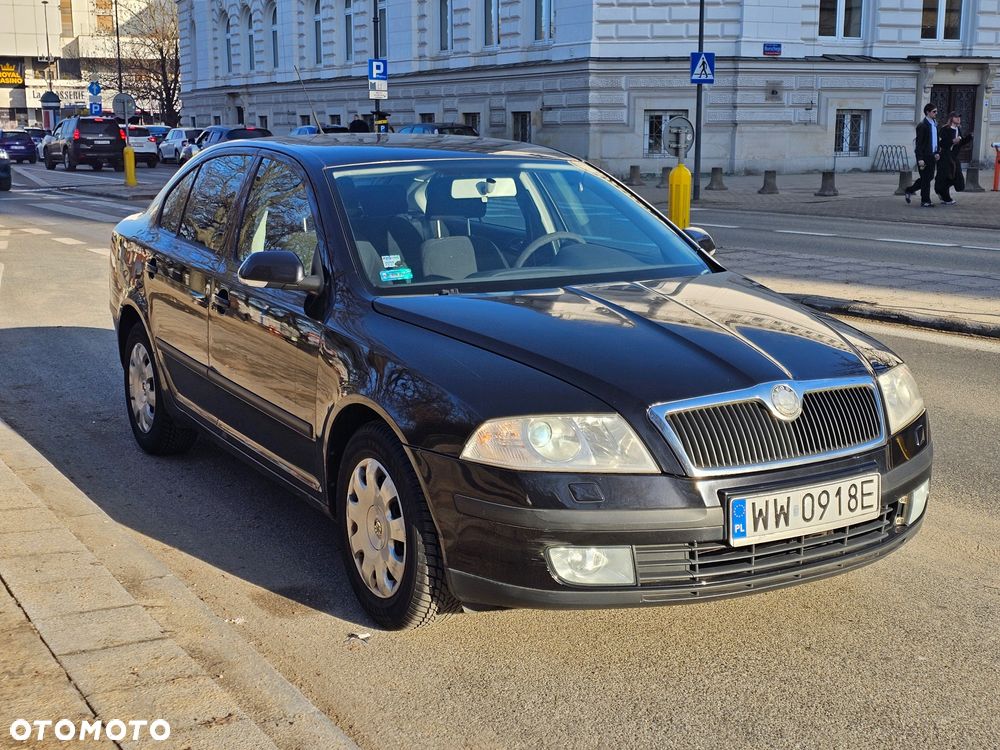 Skoda Octavia 1.9 TDI Ambiente - 1