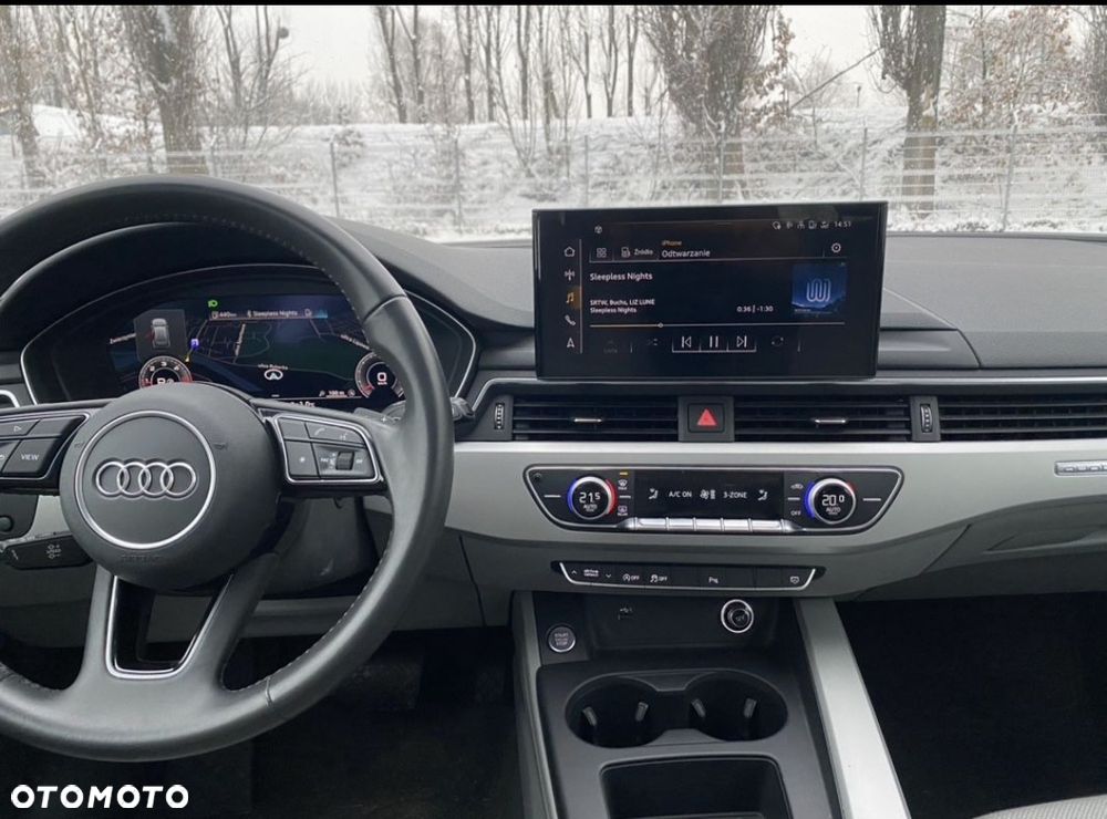 Audi A4 - 13