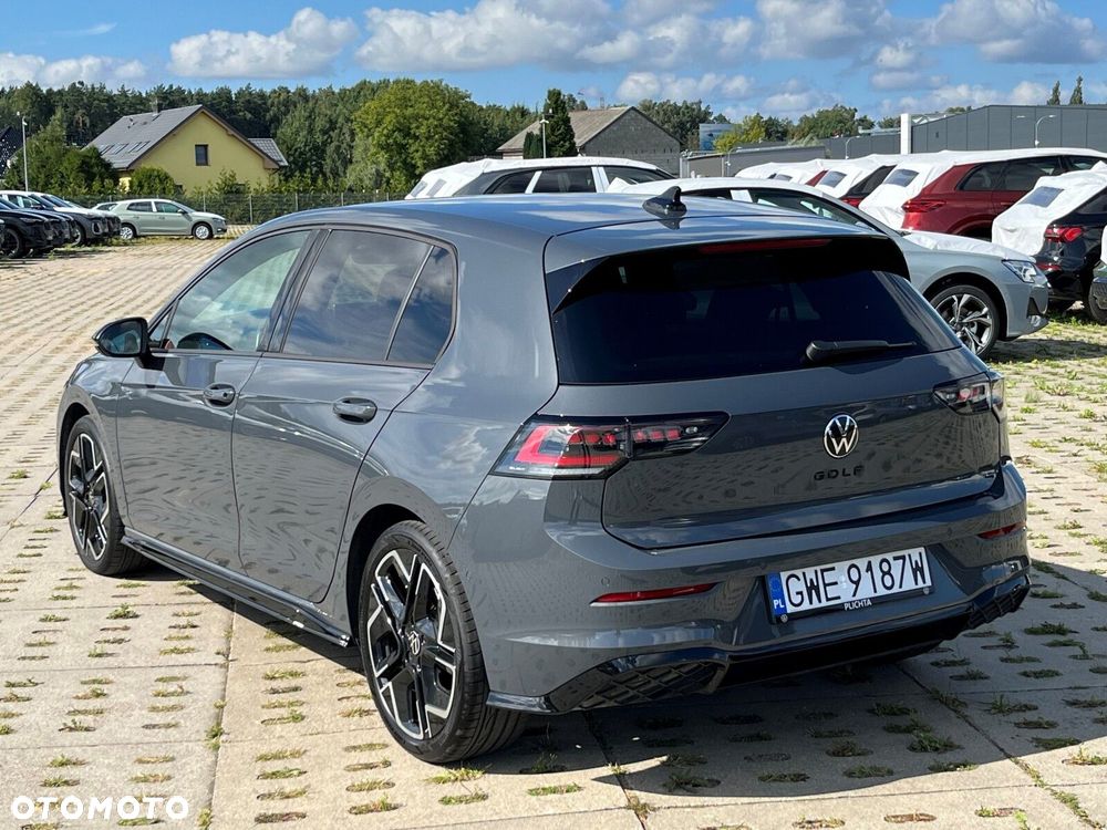 Volkswagen Golf 2.0 TDI R-Line Plus DSG - 5