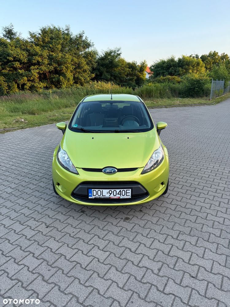 Ford Fiesta 1.6 TDCi Econetic - 2
