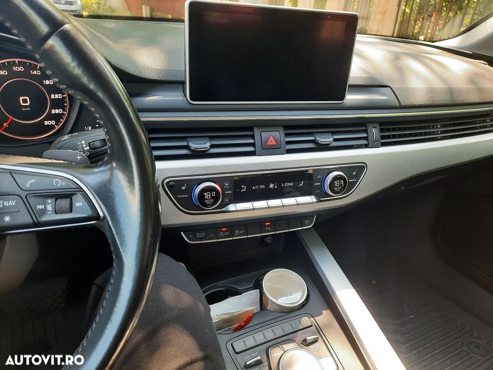 Audi A4 Limuzina 2.0 TDI ultra S tronic - 14